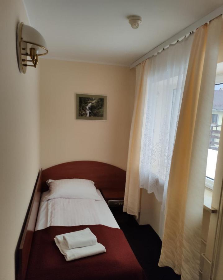 Dom Wypoczynkowy Bełchatów w Szklarskiej Porębie Szklarska Poręba Exterior foto