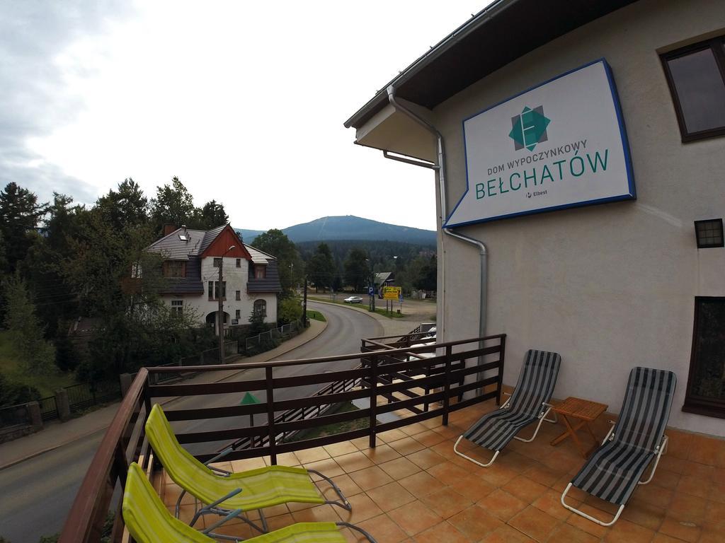 Dom Wypoczynkowy Bełchatów w Szklarskiej Porębie Szklarska Poręba Exterior foto